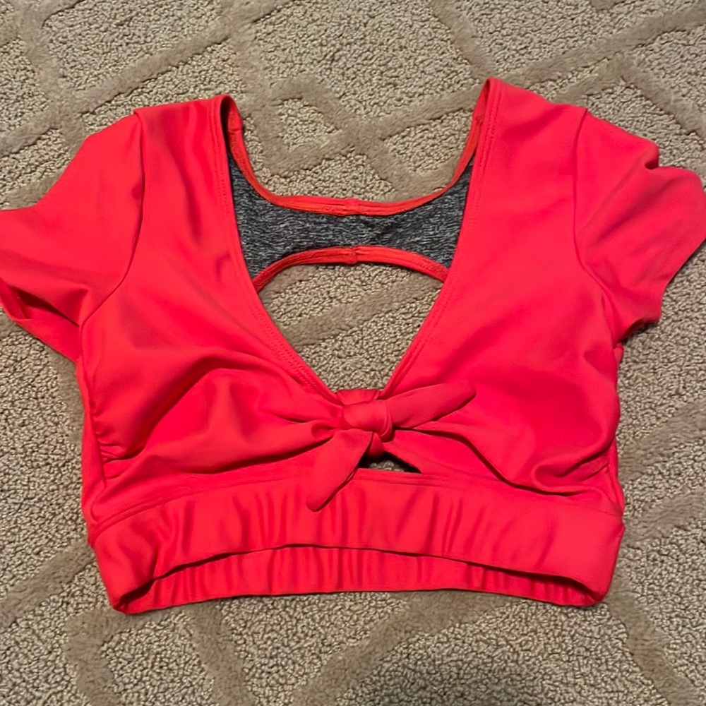 Dance top. Five dancewear